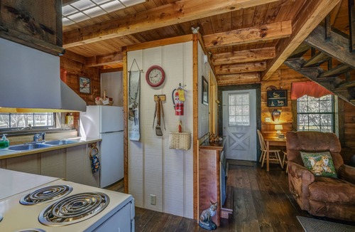 Murphy House | Cobb Creek Cabins