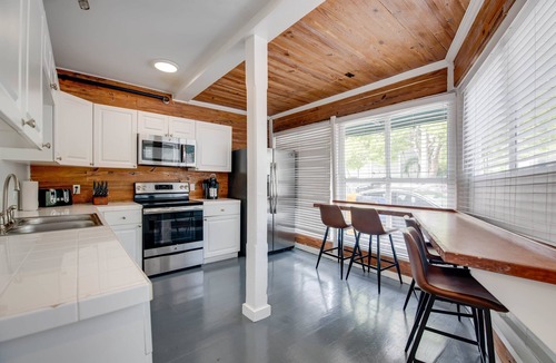 Historic Seaport Apartment | Commodore s Compound by Brightwild Huge Home