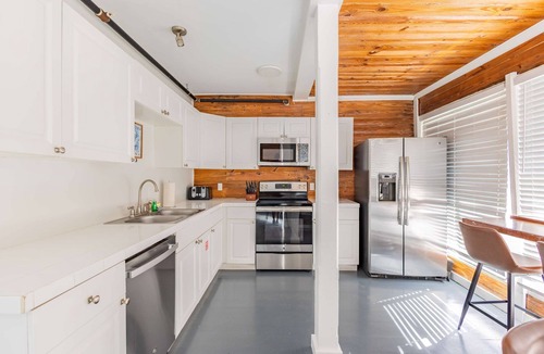 Historic Seaport Apartment | Commodore s Compound by Brightwild Huge Home