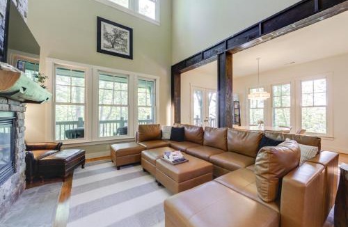Bear Lake Reserve House | Community Perks, Walk to Beach: Tuckasegee Condo