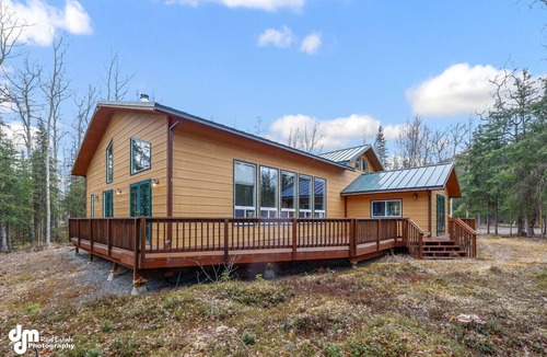 Cooper Landing House | Cooper Landing Lakebound Retreat