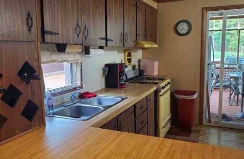 Silver Lake House | Cottage at Silver Lake Sand Dunes with A/C 3bdrm w/Pool near SL Buggy Rental