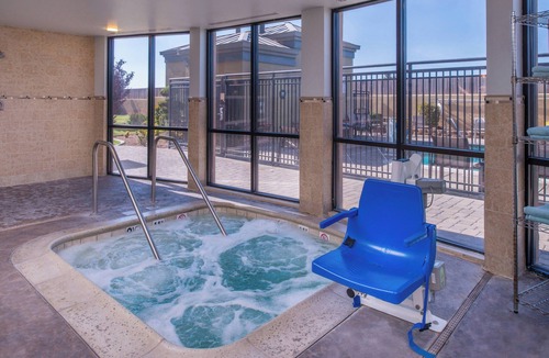 Hesperia Hotel | Courtyard Marriott Victorville