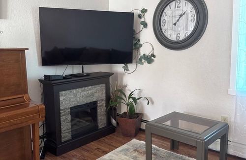 Northeast Anchorage House | Cozy 3-bedroom house in quiet neighborhood! Pets not allowed