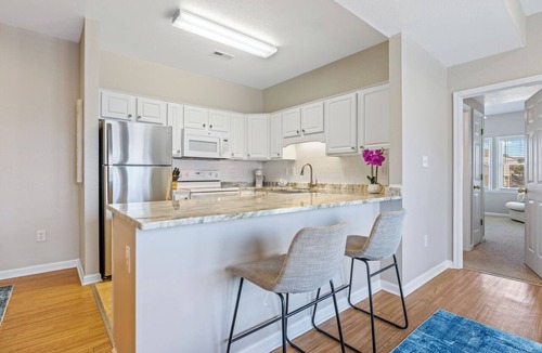 Kill Devil Hills Condo | CR102 - Sea La Vie by First Flight Rentals