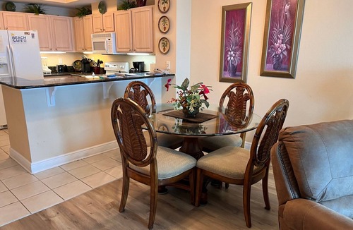 Gulf Shores Condo | Crystal Tower - Awesome Views of the Gulf - 14th floor unit - indoor heated pool
