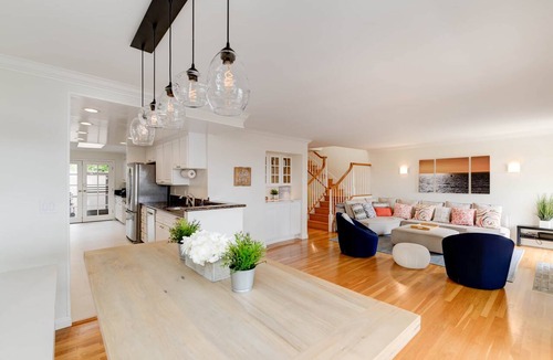 Del Mar Heights Apartment | Del Mar Oceanview Executive Retreat | Luxury Residence