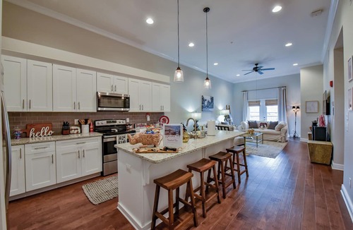 Tuscaloosa Condo | Dixieland Den - Book for Football Season and more!