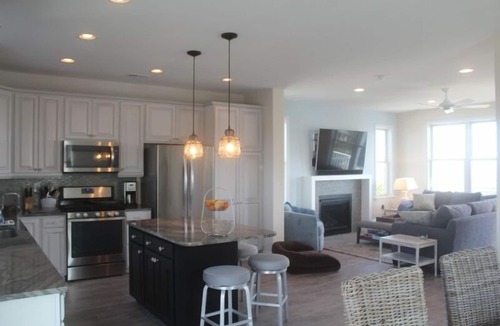 Broadkill Beach House | Dog friendly home in Broadkill Beach. 2809 S Bayshore