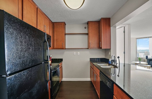 Downtown Minneapolis Condo | Downtown Skyview - 16th fl - Parking - Pool - Gym