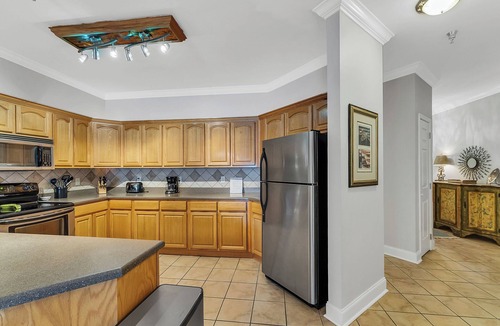 Jasper House | Duncan Bridge Condominium 112 - First floor!