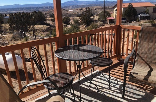 Sombrillo House | Eagle's Nest- A Tranquil 3-bedroom home with amazing views in charming Espanola