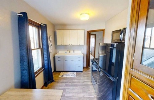 Indianapolis Apartment | Efficient 1 bed 1 bath unit
