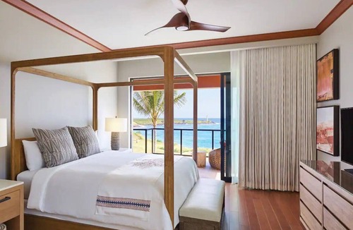 Lihue Hotel | Elegant 3-Bedroom Coastal Retreat with Private Pool Near Trails & Golf Course
