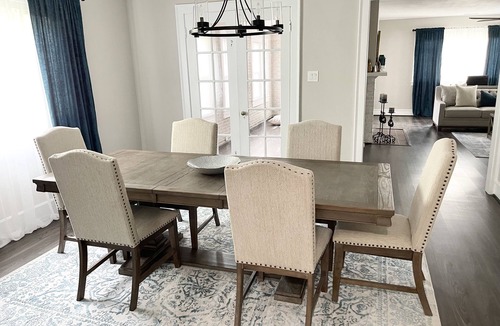Norfolk House | Elegant Ghent home with chic décor and Modern amenities