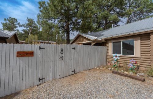 Ruidoso Ski Chalet | Enchanted Hideaway Cabins and Cottages