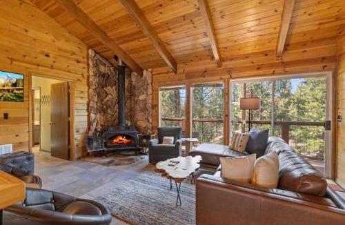 Twain Harte House | Enchanted Pines