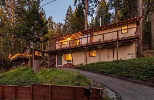 Twain Harte House | Enchanted Pines