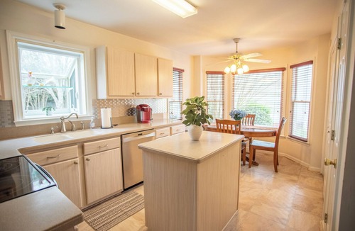 Durham House | Enjoyable 3-bedroom house with great yard in charming South Durham