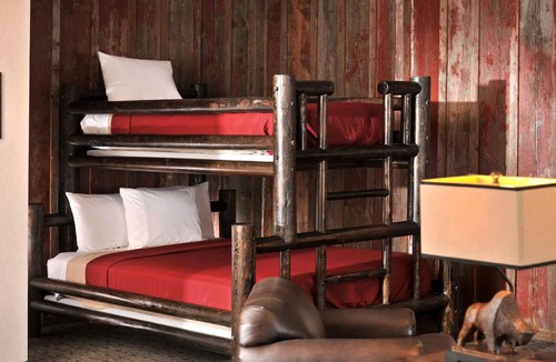 Independence Hotel | Expanded King Bunk Bed, Stoney Creek KC, Room for the Crew | 2 Units