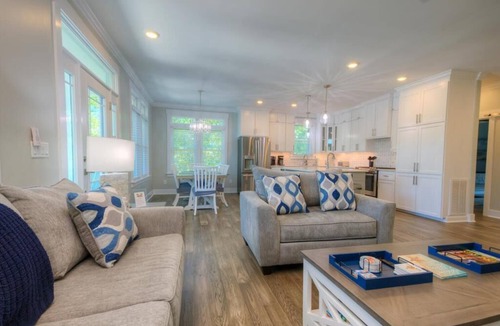 Tranquil Harbour House | Experience Oak Island's Crystal Pearl: a spacious 3-bedroom retreat for families and pets.