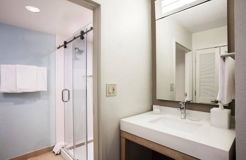 North Myrtle Beach Hotel | Explore Barefoot Landing then Relax in Indoor Pool Retreat | 4 Rooms