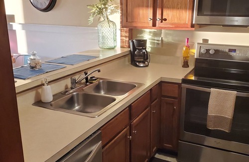 Kure Beach Condo | Extreme Beachfront! New to the Renting Market *Linens included!*