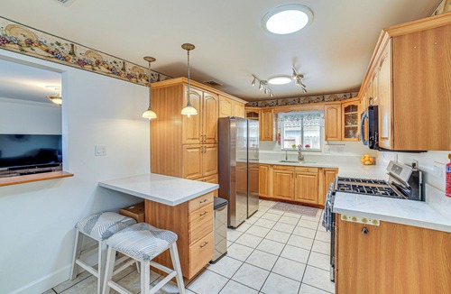 Loma Linda Cottage | Family-friendly Loma Linda Retreat: Walk to LLU