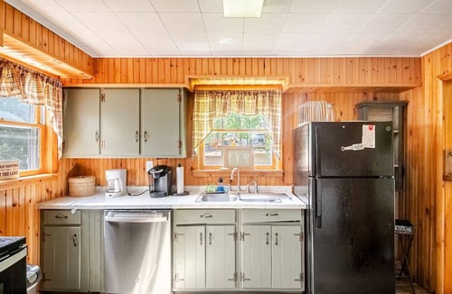 Bolton Landing House | Family Fun & Sun in Bolton - walking distance to town, beaches, & lake