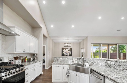 Taylor Ranch House | Fireside Oasis Retreat - An Irvie Home