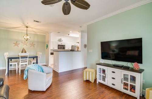 Foley Condo | Foley Condo w/Pool Access: 10 Mi to Gulf Shores!
