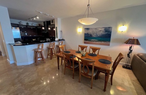 Rock Harbor Condo | FULL TIME MGR - LUXURY PENTHOUSE - OFFERS KEY LARGO'S BEST PANORAMIC OCEAN VIEWS