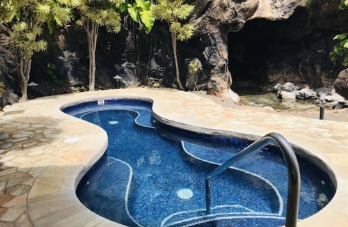 Hanamaulu Condo | Gorgeous Beachfront Resort, 4 Beautiful Pools, Walkout room to the pools, ocean