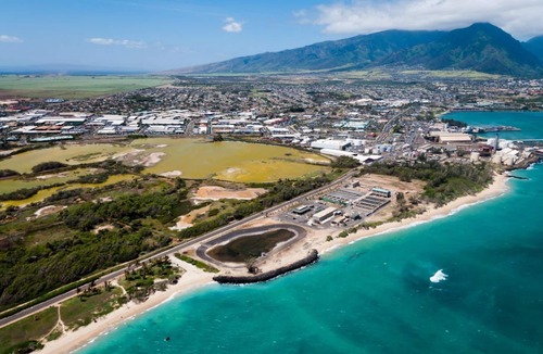 Kahului House | Gorgeous Hawaii Escape! Outdoor Pool, Pets Allowed, Parking!