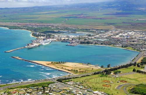 Kahului House | Gorgeous Hawaii Escape! Outdoor Pool, Pets Allowed, Parking!