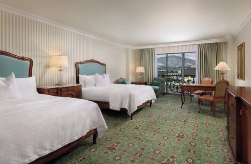 Rio Grande Hotel | Grand America | Premier 2 Queen | Art Tour, Spa Experience, Downtown | 2 Units