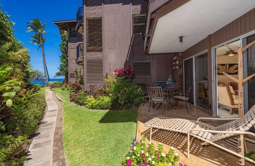 Kihei House | Hale Hui Kai 106 - Newly Renovated, Split AC