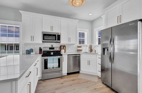 North Carolina Coast House | Hammock Dreams - Newly renovated, Close to beach, Boardwalk, restaurants, shops