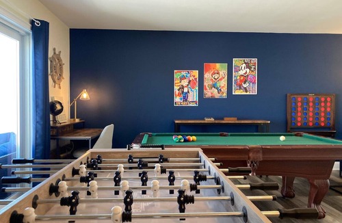 Hampton Condo | Hampton Beach Game House | Private Balcony | Views