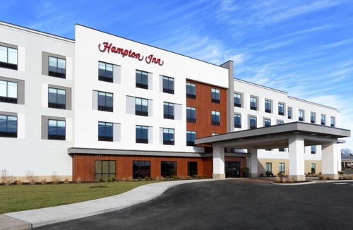 O'Fallon Hotel | Hampton Inn O'Fallon, Il