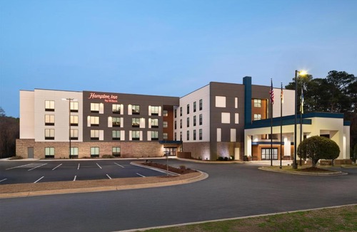Pine Forest Hotel | Hampton Inn Spring Lake Fayetteville