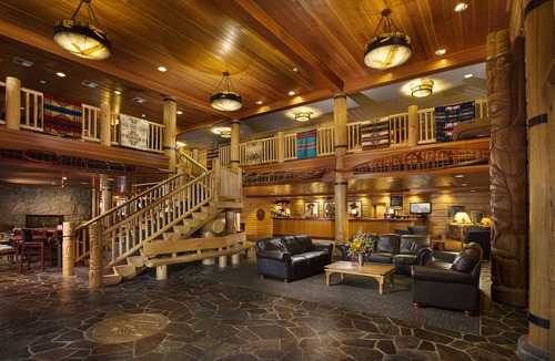 Vancouver Hotel | Heathman Lodge