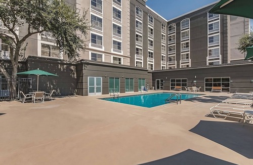 Arsenal Hotel | Historic District Haven - Explore SA from Your Comfortable Base | Outdoor Pool