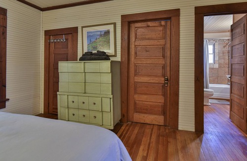 Gerton House | Historic home - views, trails, quiet, near Asheville, Equestrian Center
