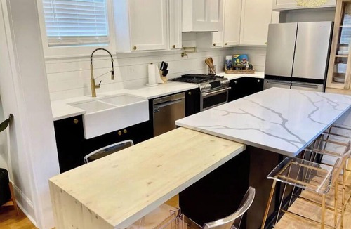 Westside House | History meets Modern ~ Downtown Charleston