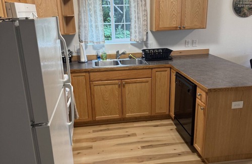 Wasilla House | Home away from home 2