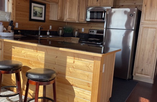 Homer Cabin | Homer Beachside cabins