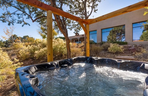 Northeast Santa Fe House | Hot Tub, Amazing Views, Expansive Living Spaces
