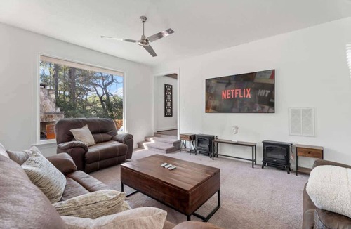 Northwest Raleigh Apartment | Hot Tub Oasis: Relaxing and Spacious Home
