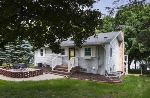 Maple Lake House | House On Ramsey Lake W/100' Ft Of Shoreline